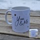 Mug "You and Me" personnalisable