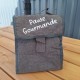 Sac pliable isotherme Mon p'tit goûter