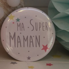 Ma Super Maman "étoile"