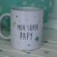 Mug "Mon Super Papy"