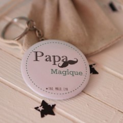 Divers thème "Papa magique" personnalisable