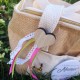 Petit Sac jute Isotherme Maman